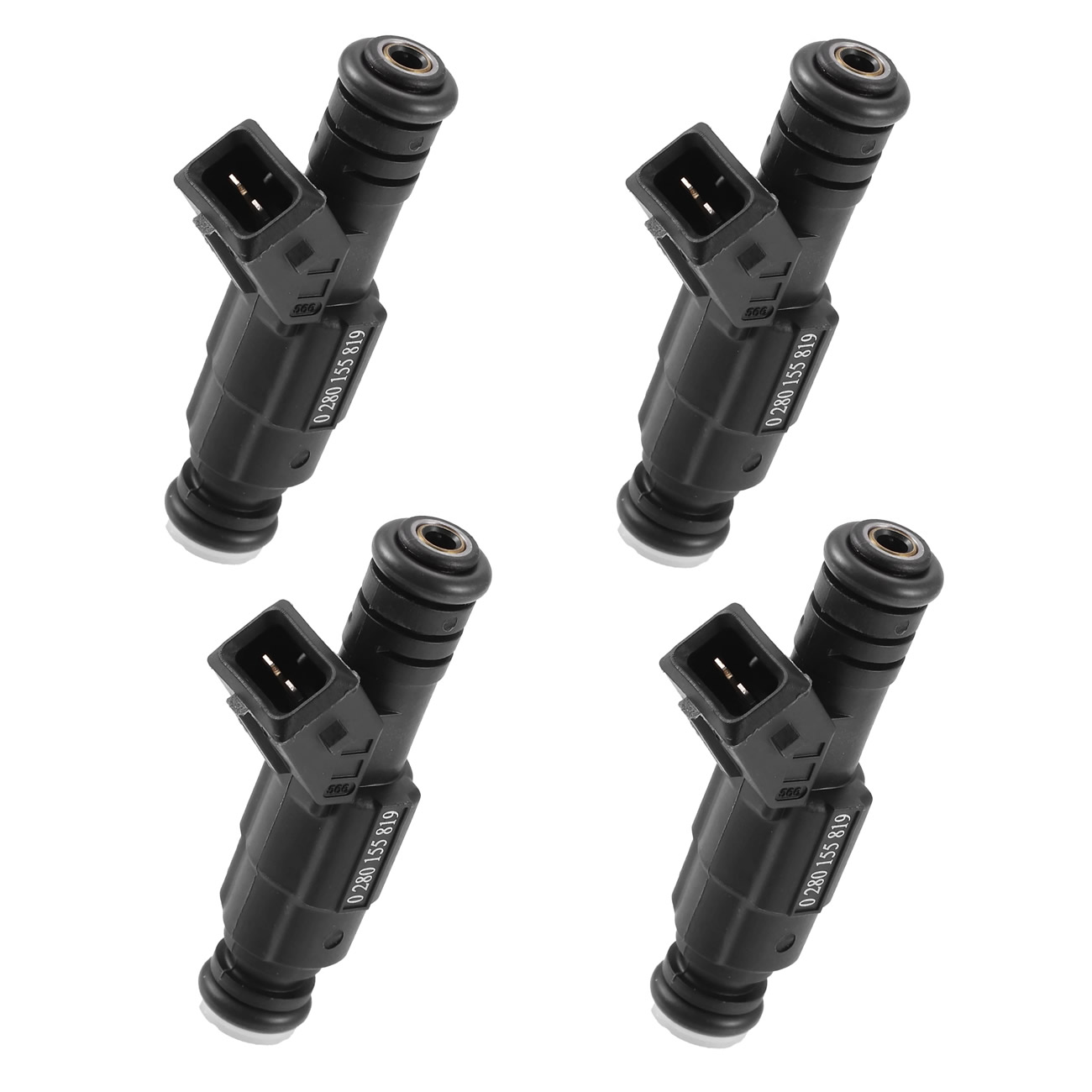 Inyector Ford Focus Mondeo 1.8 16v Por 4 Unidades